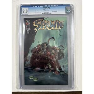 Spawn #69 (Image Comics January 1998)  GCC 9.8